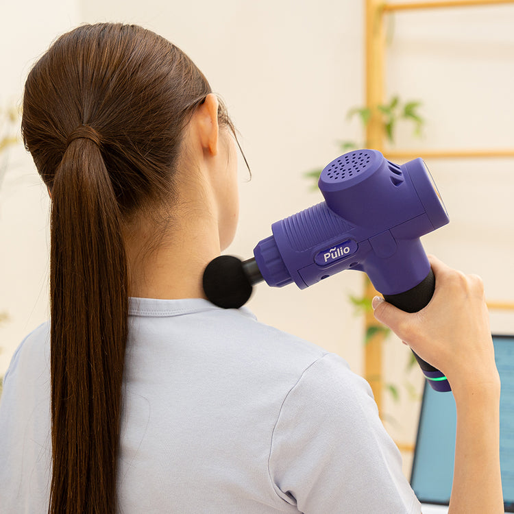 Pulio Premium Massage Gun