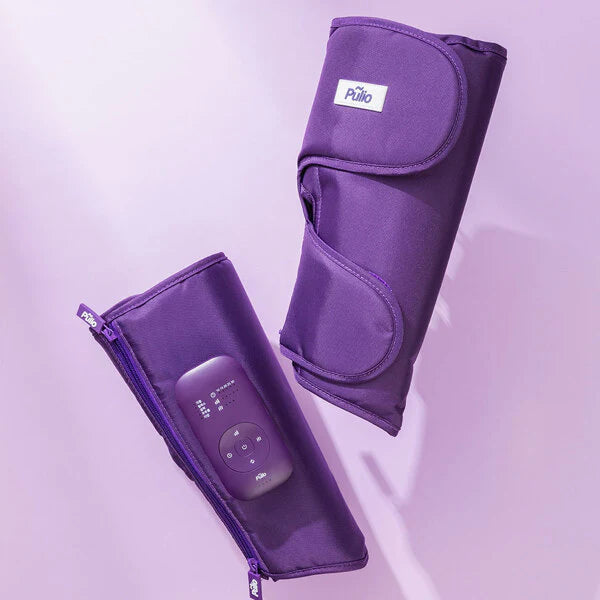 Pulio Calf Massager V2 + Hand Wrist Massager Bundle