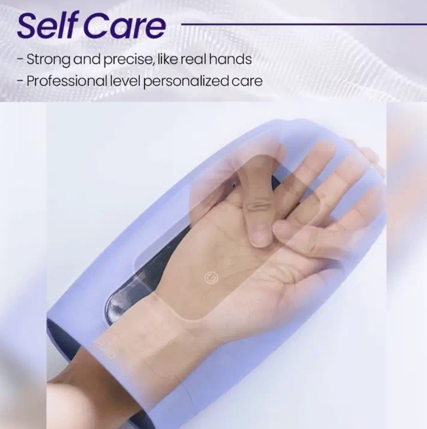 Pulio Hand Wrist Massager