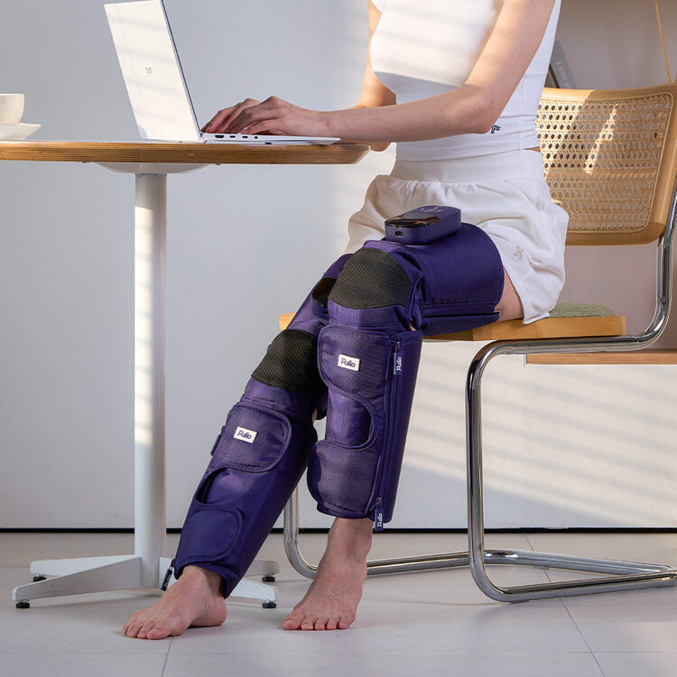 Pulio Thigh Compression Massager