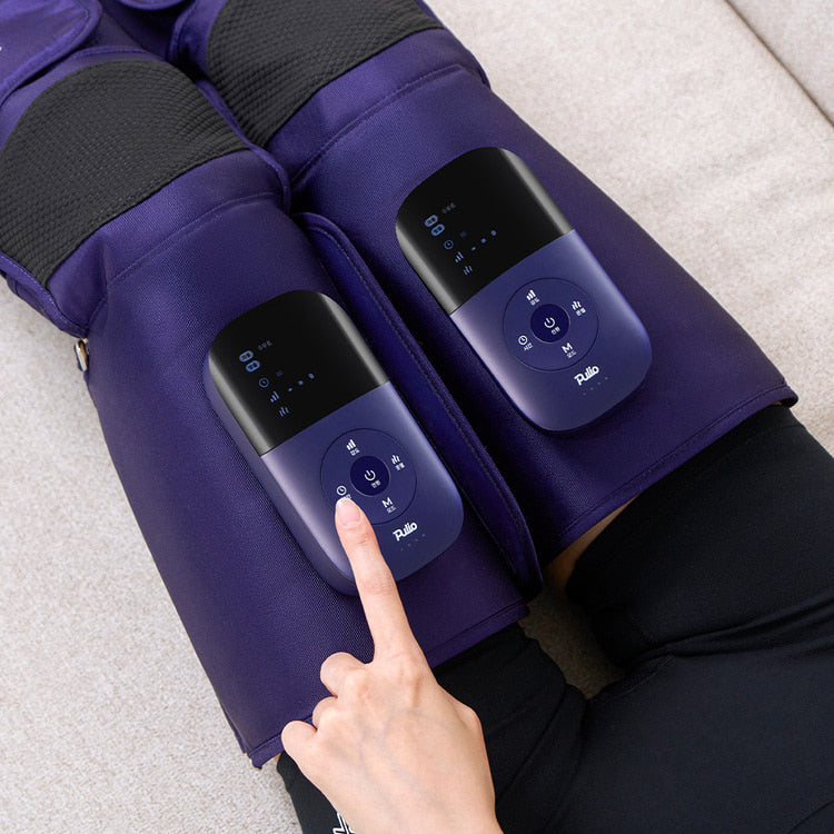 Pulio Thigh Compression Massager
