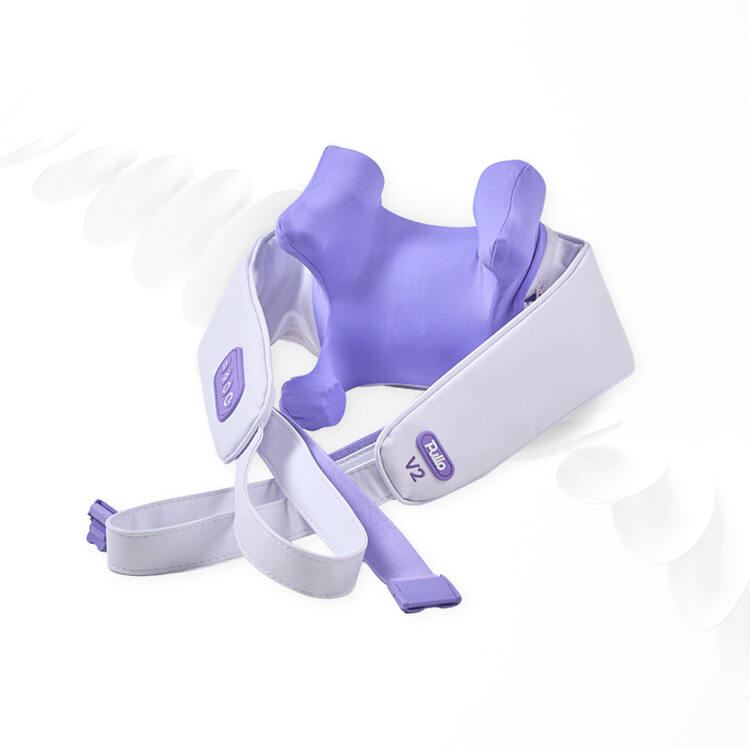 Pulio Calf Massager V2 + Neck & Shoulder Massager V2 Bundle