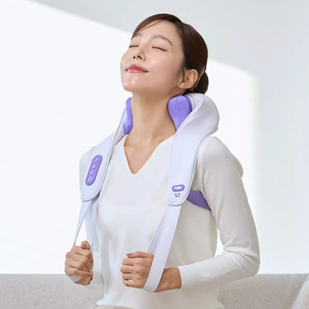 Pulio Neck & Shoulder Massager V2