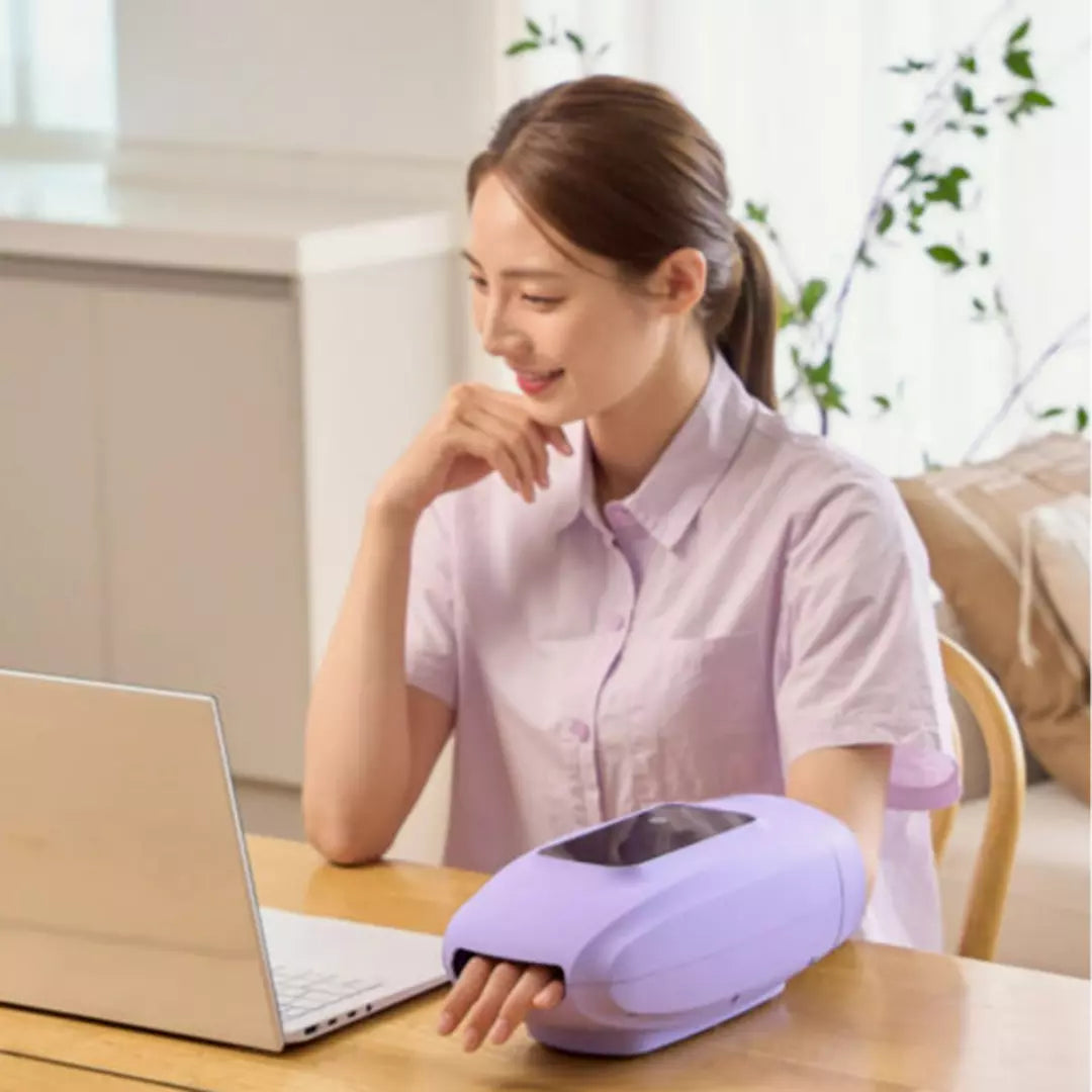 Pulio Calf Massager V2 + Hand Wrist Massager Bundle