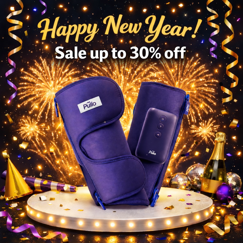 Pulio Calf Leg Massager