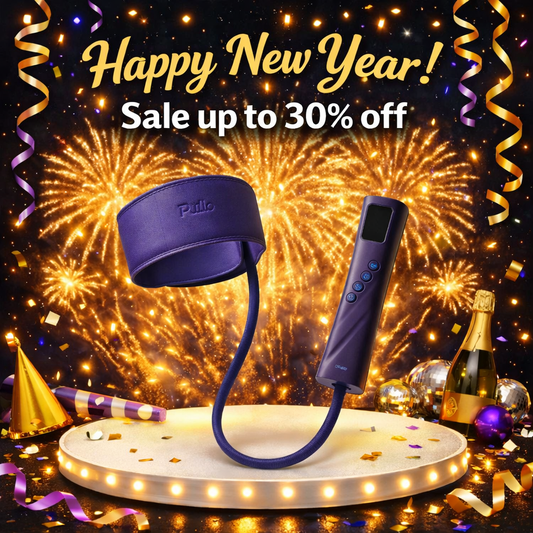 Pulio Air Gua Sha Massager