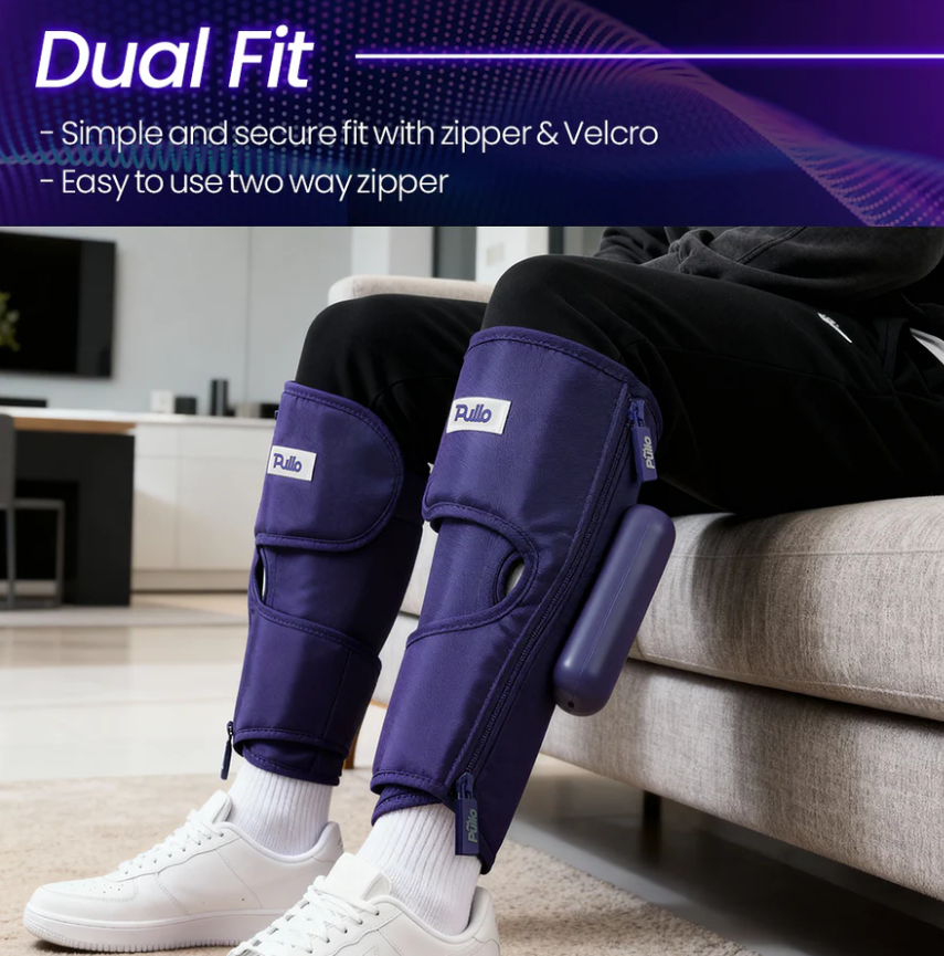 Pulio Calf Leg Massager