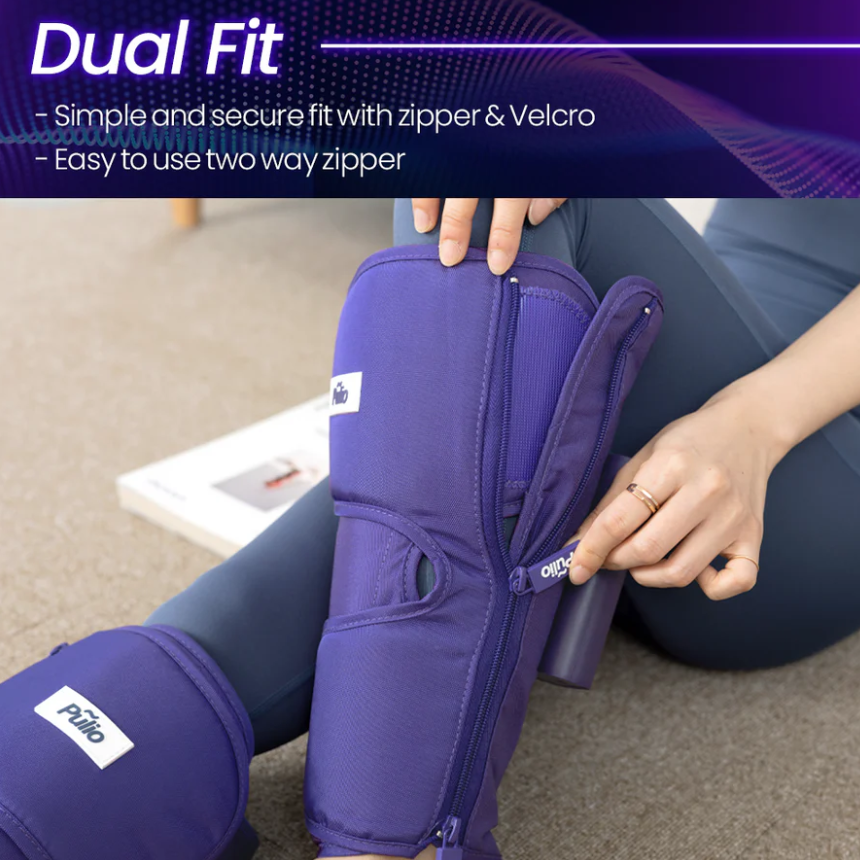 Pulio Calf Leg Massager