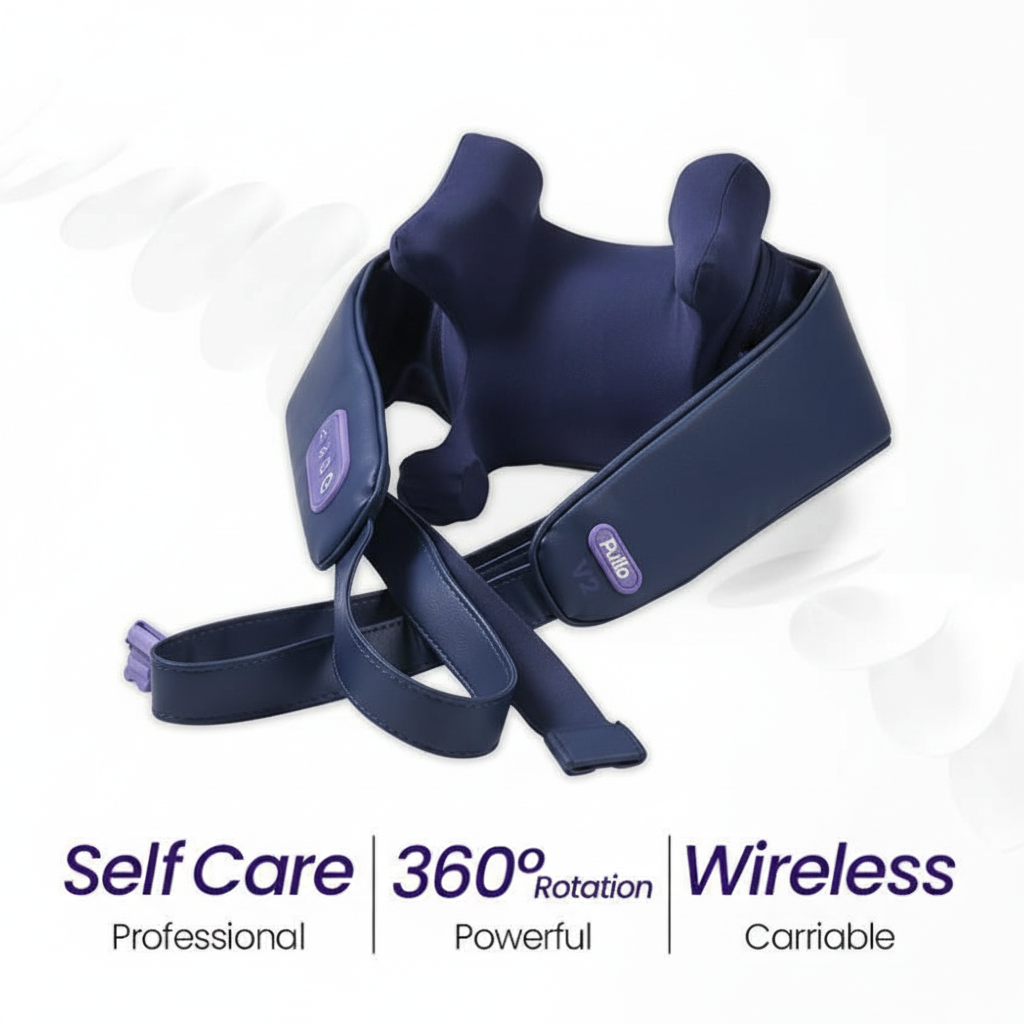 Pulio Neck & Shoulder Massager V3